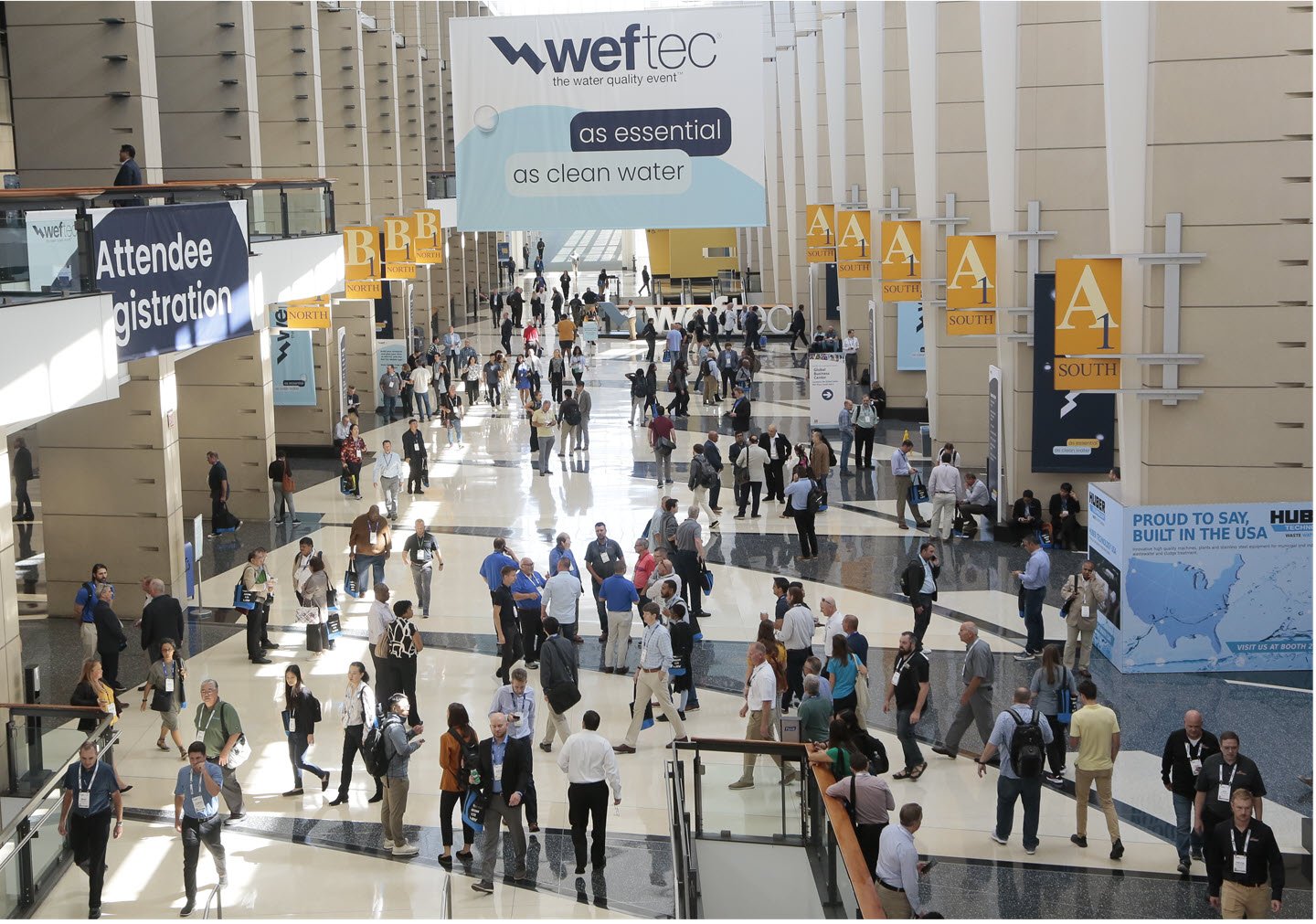 About WEFTEC