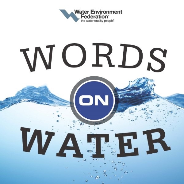 Words On Water logo