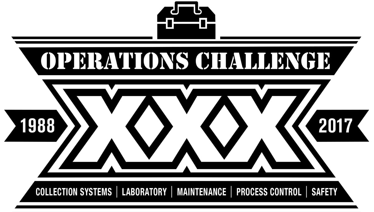 Operations Challenge 30th logo