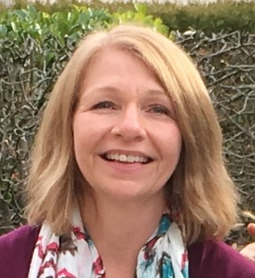 head shot of Lucy Pugh