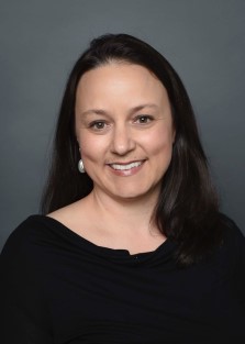 head shot of Belinda Sturm