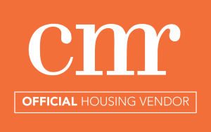CMR - the only official WEFTEC Housing Agency