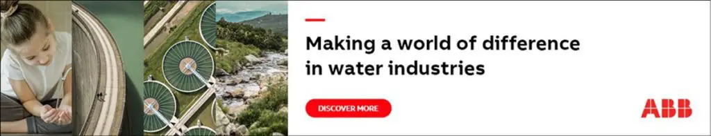 Making a World of Difference in Water Industries