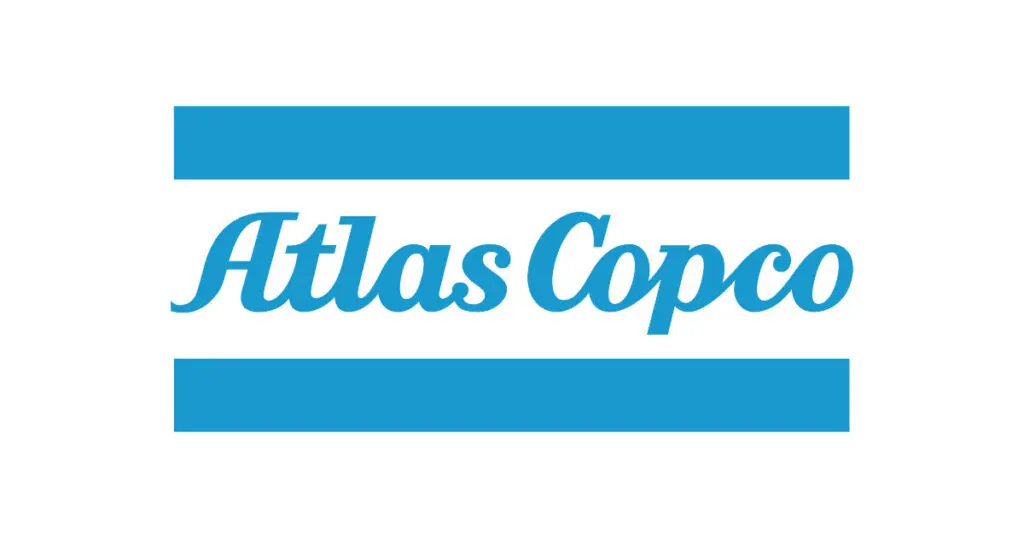 Atlas Copco logo
