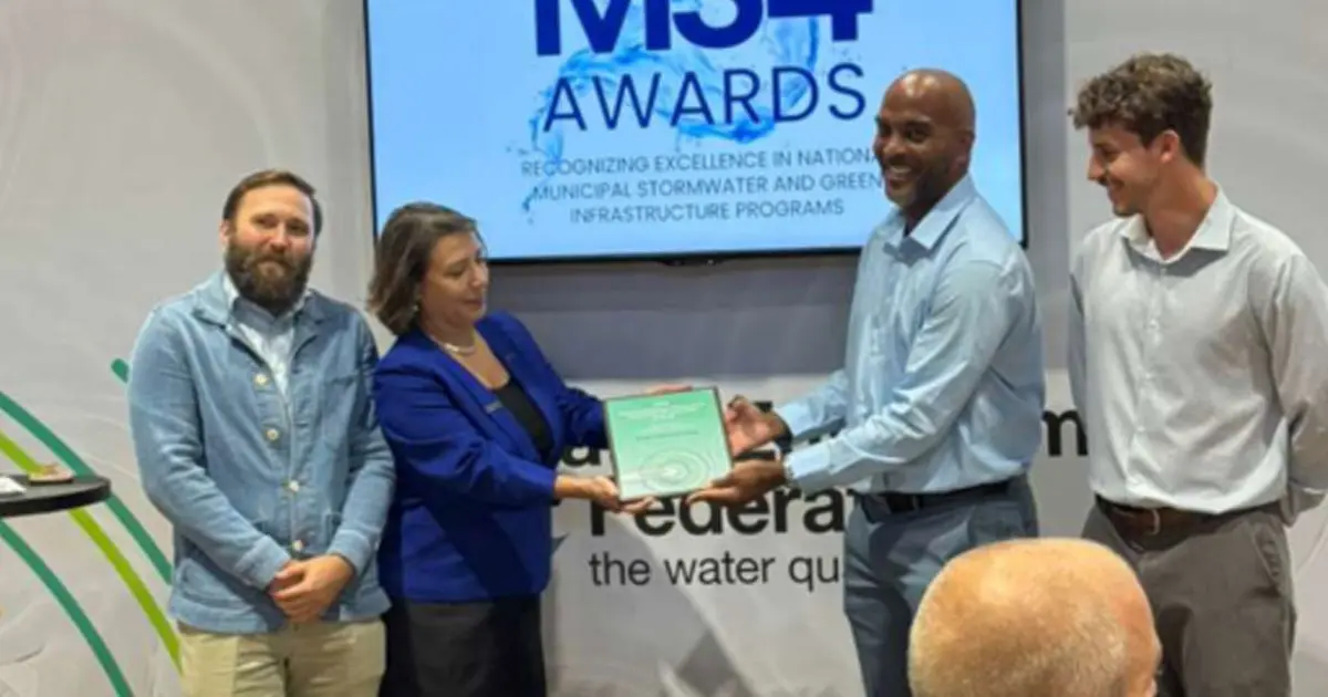 Celebrating Innovation and Leadership: 2025 MS4 Award Winners