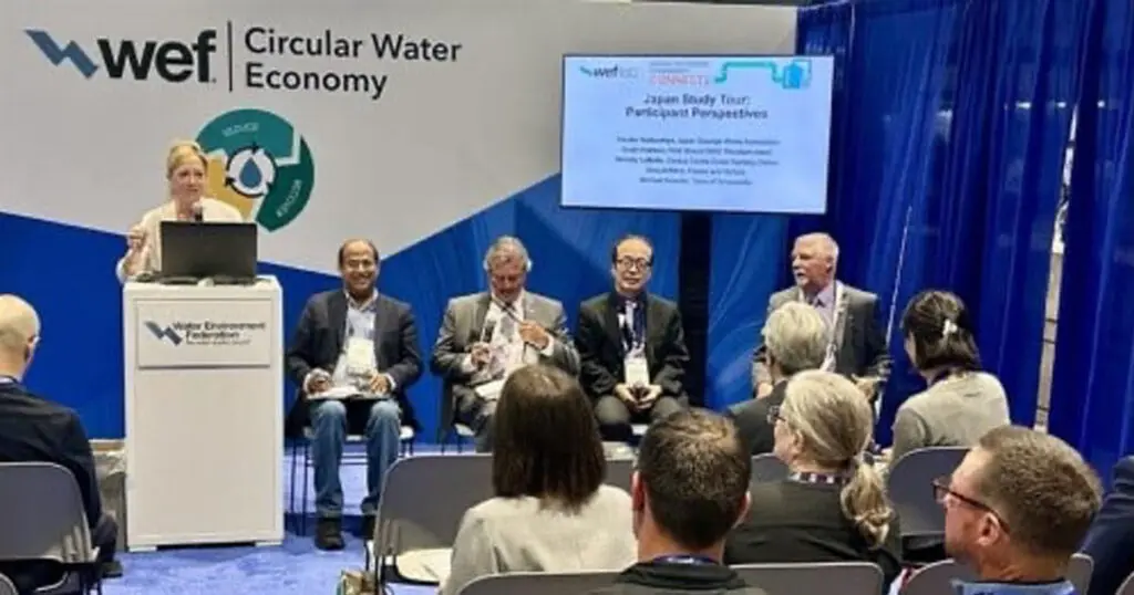 Circular Water Economy at WEFTEC 2025: Global Perspectives and Practical Solutions