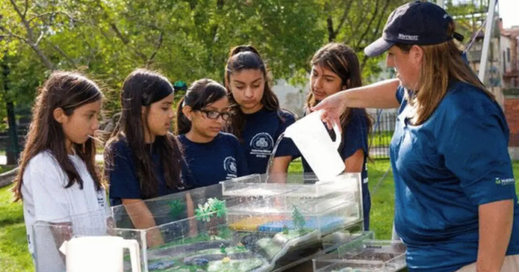 Give Back to our Host City Chicago