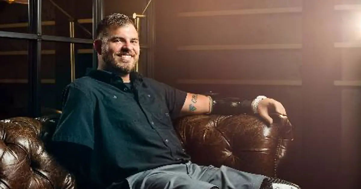 Travis Mills, A Story of Resilience
