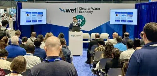 Tariq Alghaffari, Vice President of the Saudi Water Authority