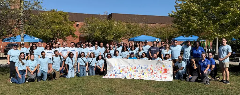 WEFTEC Volunteers Inspire Chicago Students at Water Palooza