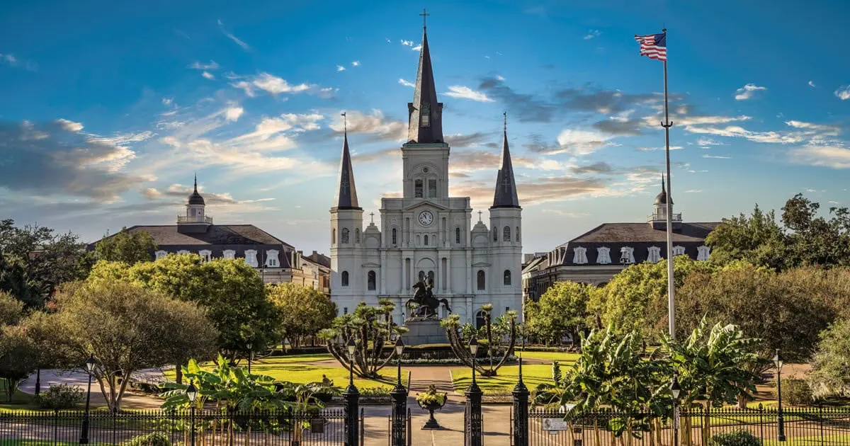 Discover New Orleans During WEFTEC 2024