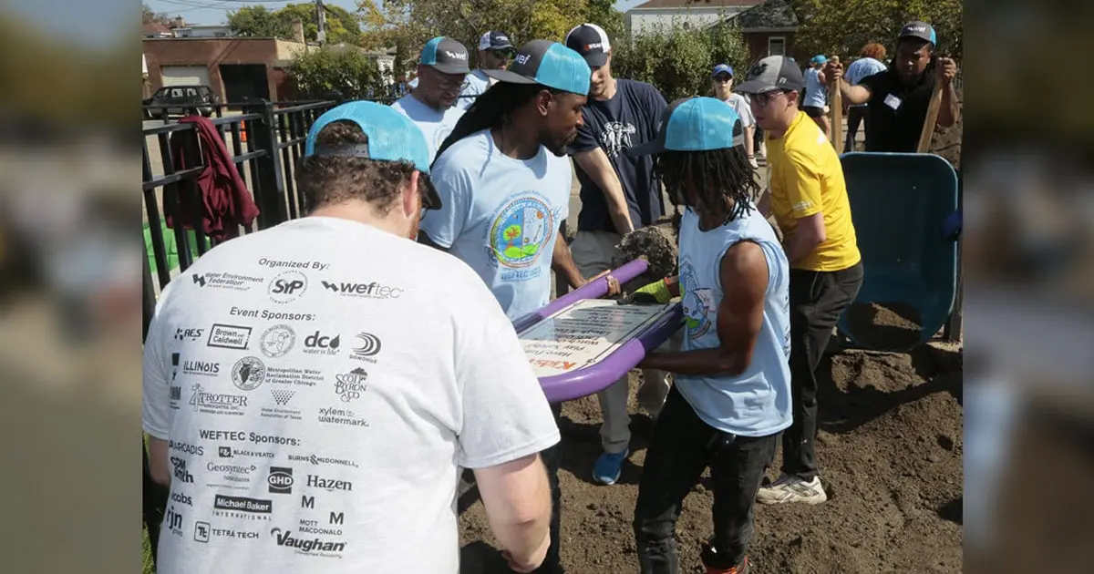 WEFTEC Earns Gold Sustainability Certification