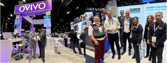 Honorable Mention Booth Award Winners