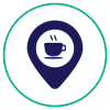 icon coffee