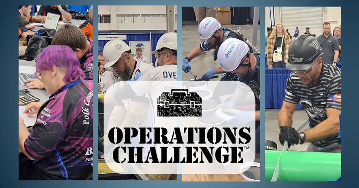 WEFTEC Operational Challenge