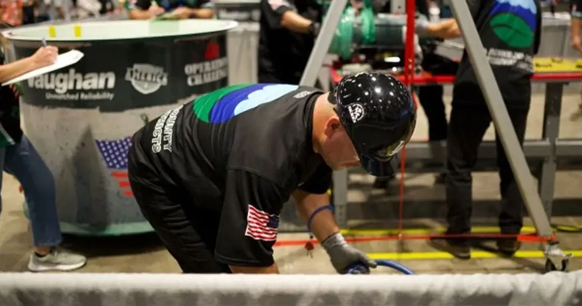 Winners Crowned in 38th Operations Challenge Competition