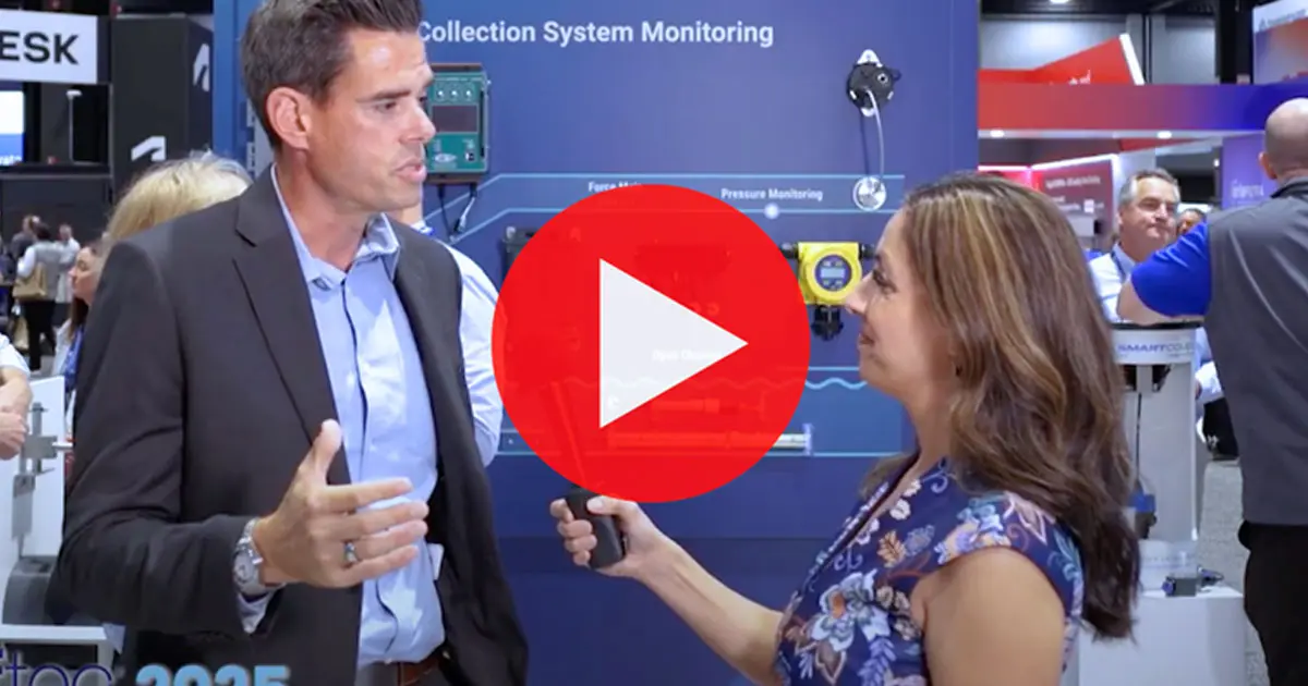 WEFTEC Around the Exhibition - Badger Meter