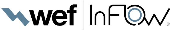 WEF InFlow logo