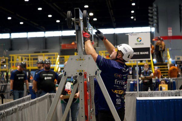 Winners Crowned in 38th Operations Challenge Competition