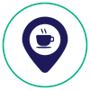 icon coffee