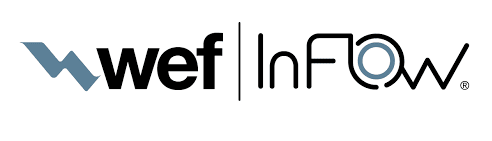 WEF InFlow logo