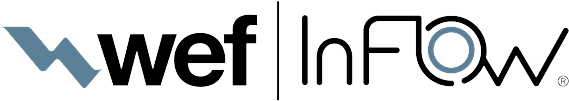 WEF InFlow logo