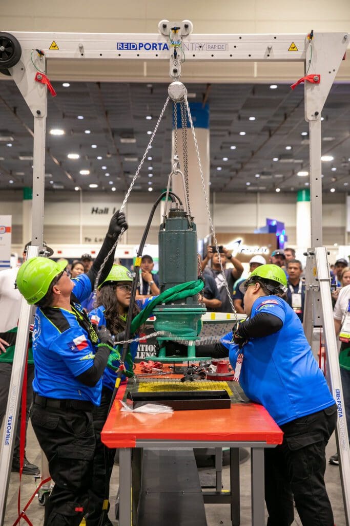 Operations Challenge - WEFTEC