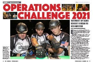 Operations Challenge Operations Challenge 2021 - WEFTEC
