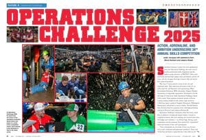 Operations Challenge Operations Challenge 2025 - WEFTEC
