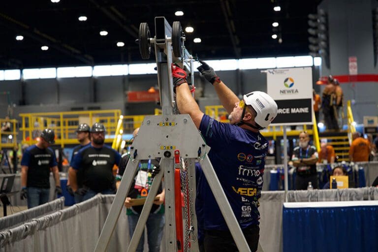 Operations Challenge Schedule - WEFTEC