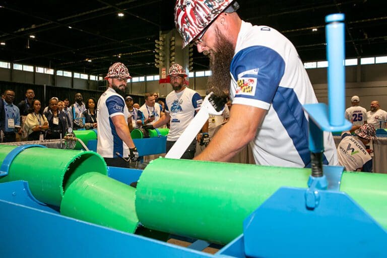Operations Challenge Schedule - WEFTEC
