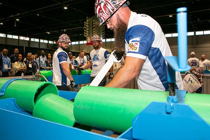Operations Challenge Schedule - WEFTEC